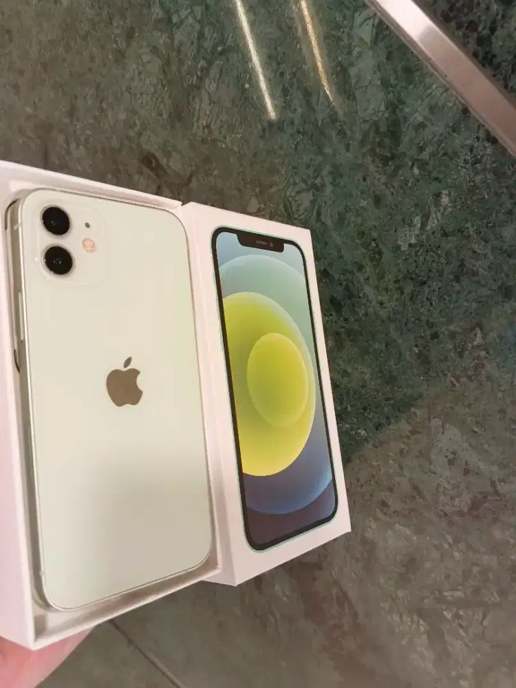 Iphone 12 128gb cucok gan