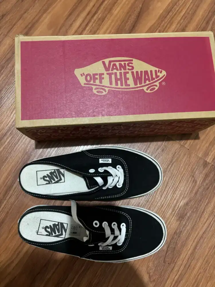 Sepatu vans slip on original