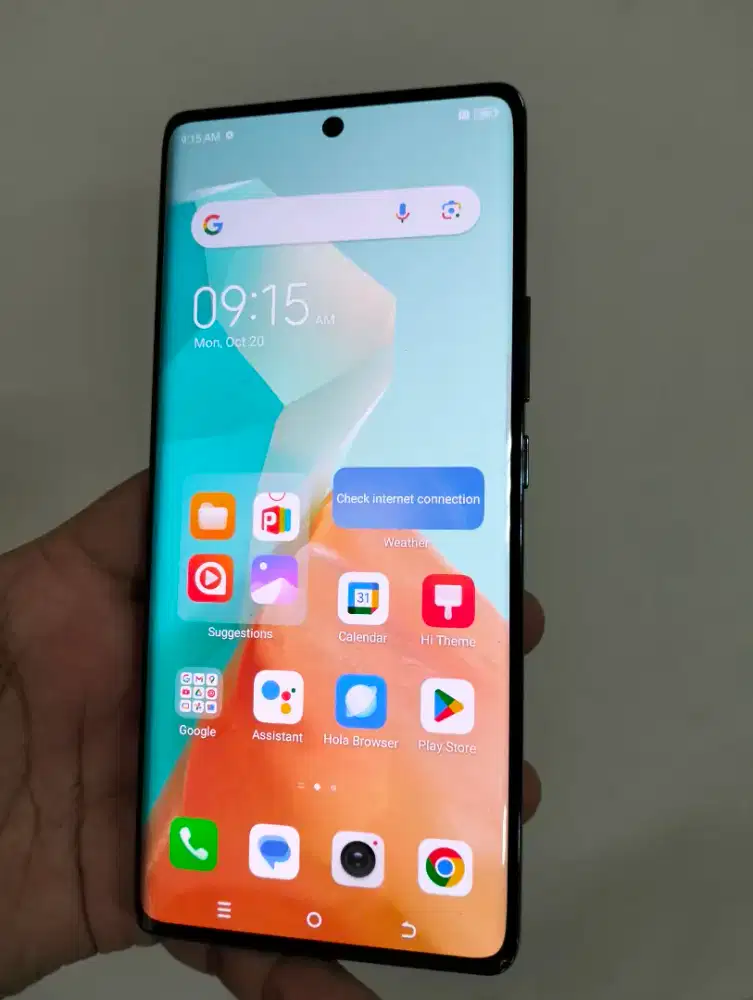 TECNO SPARK 20 PRO PLUS FULLSET LIKE NEW