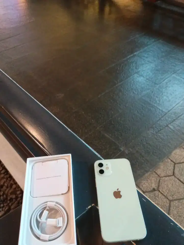 Iphone 12 128gb mnatp seallu
