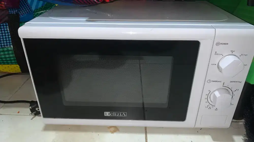 Microwave delizia DMM20A20WH