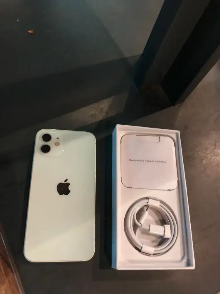 Iphone 12 128gb jminan kek baru