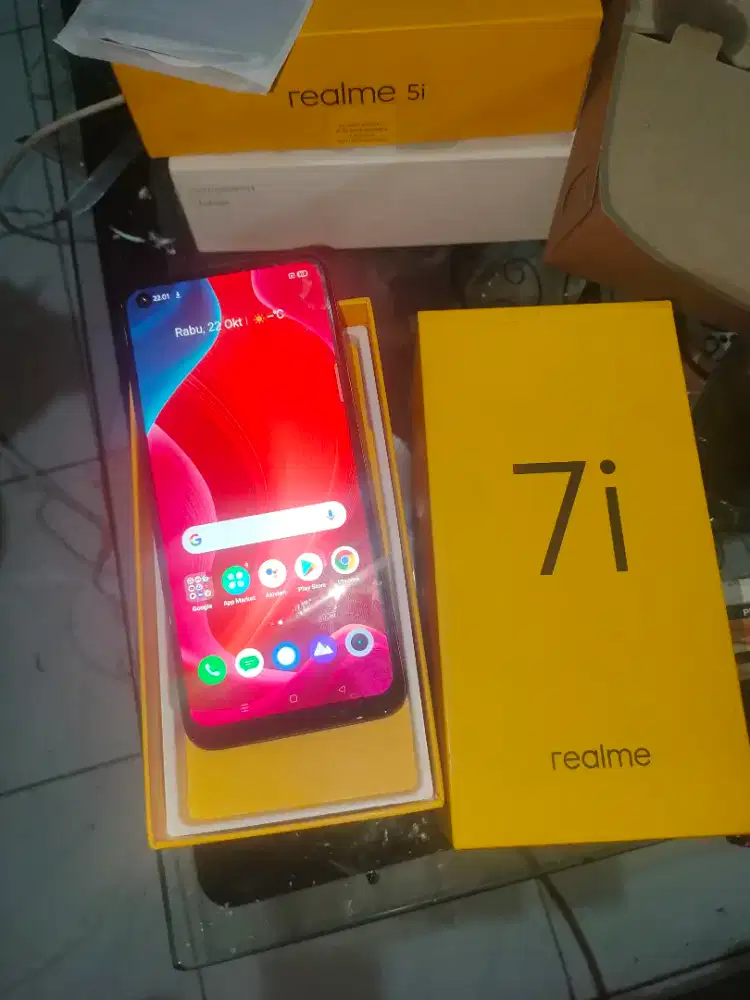 Realne 7i 8/128 Original