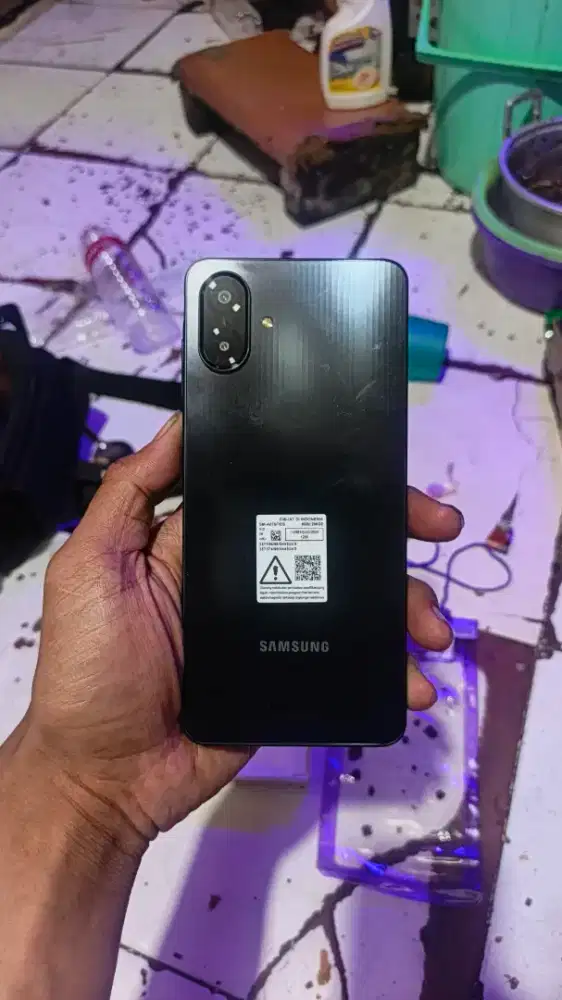 Samsung Galaxy A07 Ram 8/265