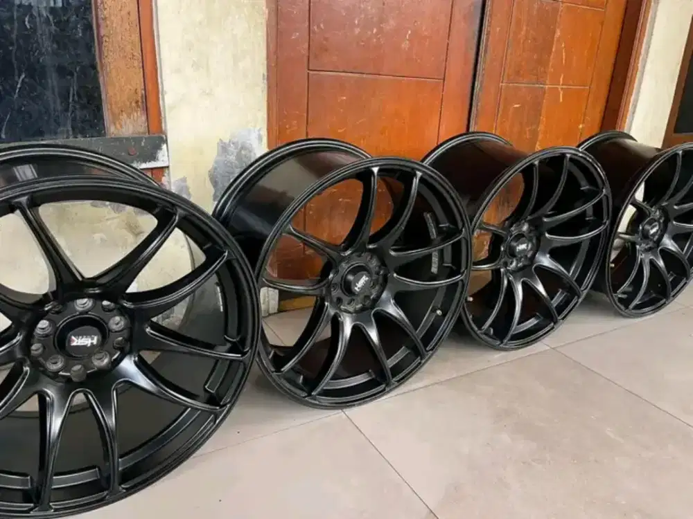 VELG ORIGINAL HSR