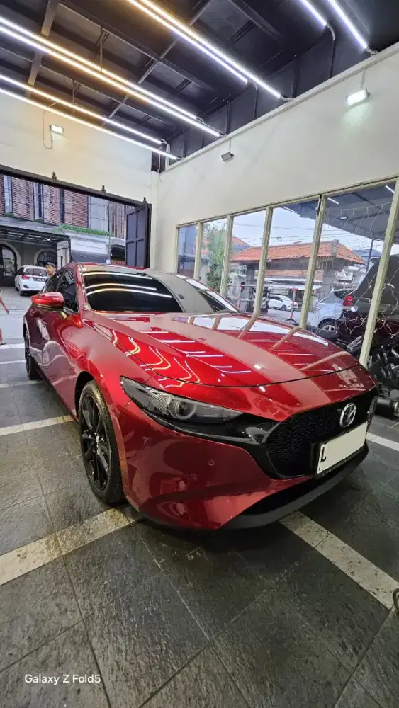 Mazda 3 Hatchback HB 2024 , Mazda 3 Hatchback 2023 2025