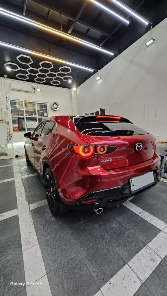 Mazda 3 Hatchback HB 2024 , Mazda 3 Hatchback 2023 2025