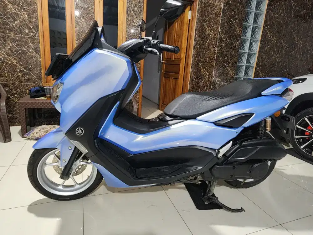 Nmax new tahun 2022