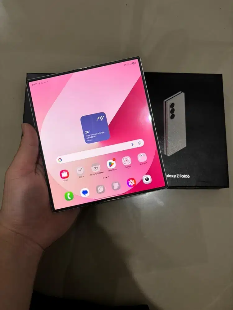 Samsung Z Fold 12/256 GB Sein
