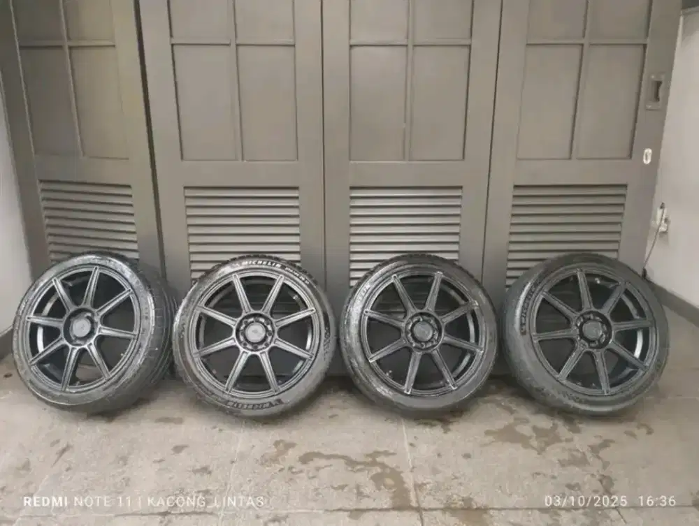 VELG MOTEGI RACING