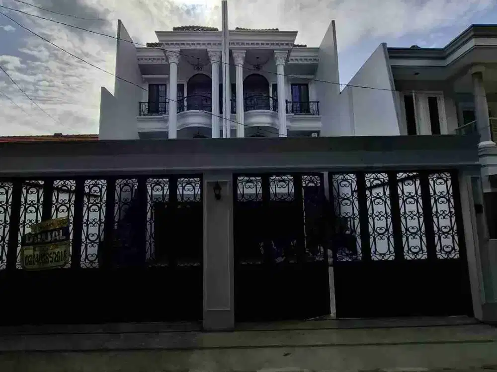 Rumah Mewah Jatipadang PasarMinggu Jakarta Selatan