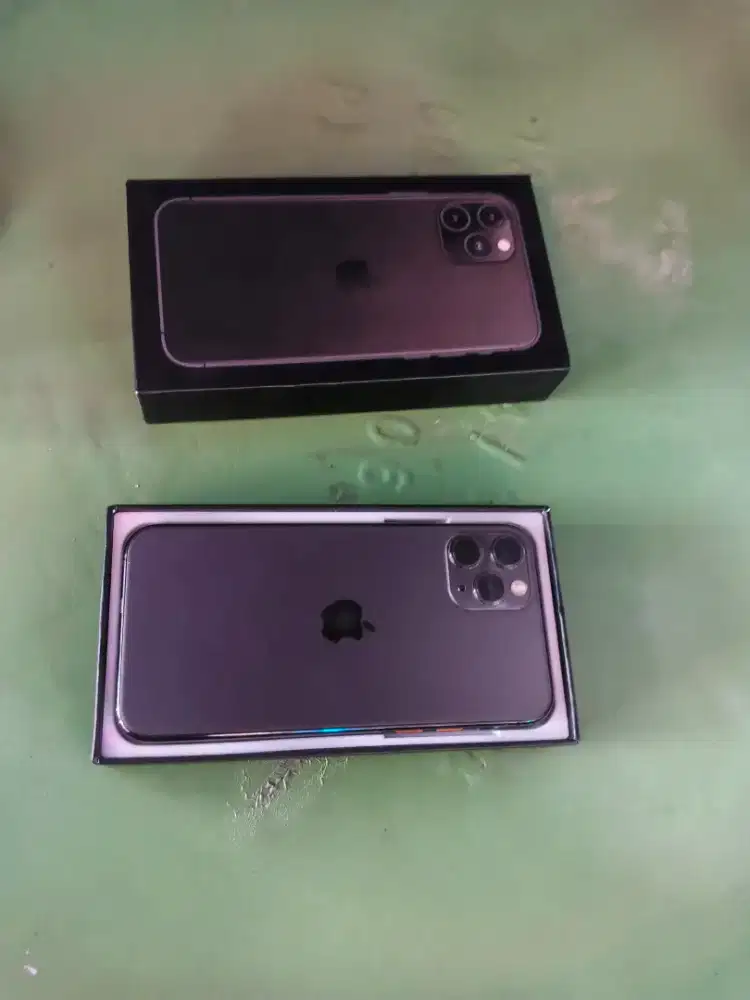 Iphone 11 pro 256gb terapi baru