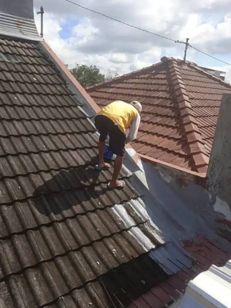 tukang harian dan tukan cat