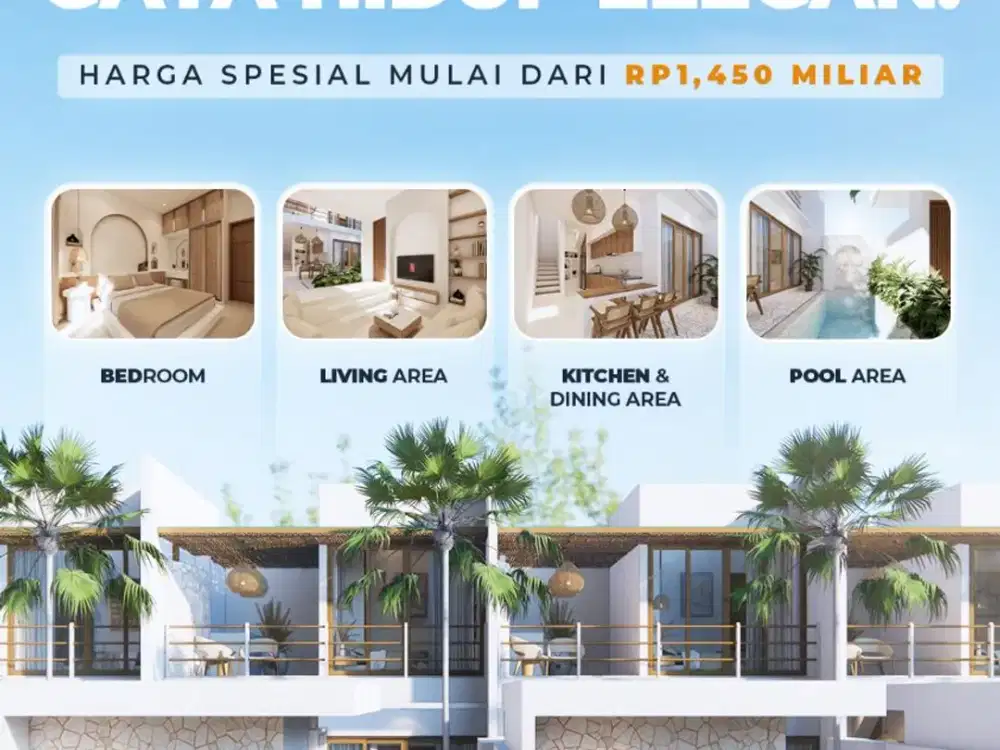 Bukan Sekedar Tempat Tinggal, Melainkan Simbol Gaya Hidup Elegan