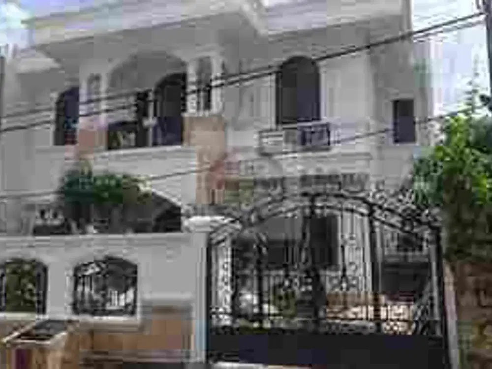 jual rugi ‼️⁉️ 293m² billymoon Billy & moon pondok kelapa