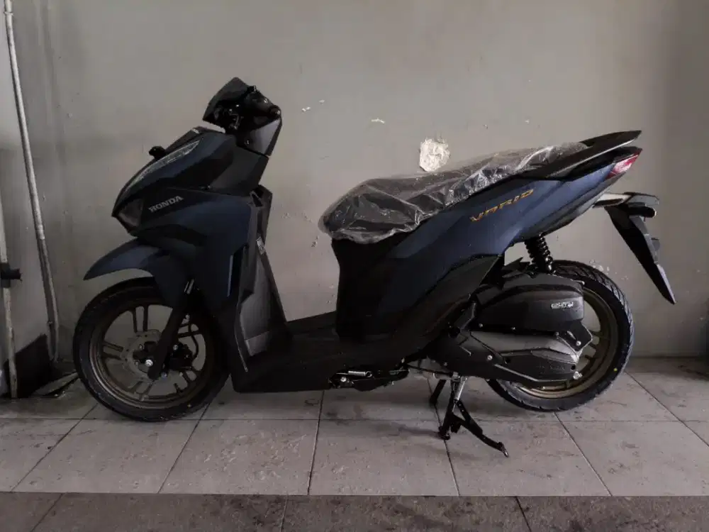 JUAL VARIO 125 ISS BLUE