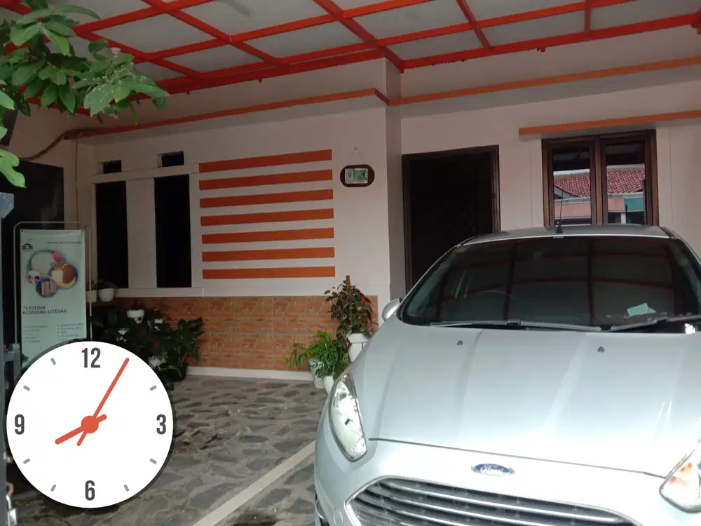Ford Fiesta 2014 Bensin