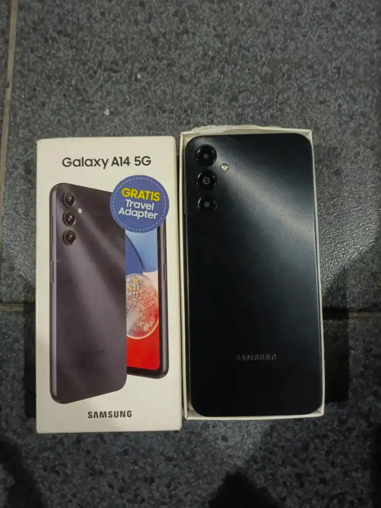 SAMSUNG A14 5G 6/128