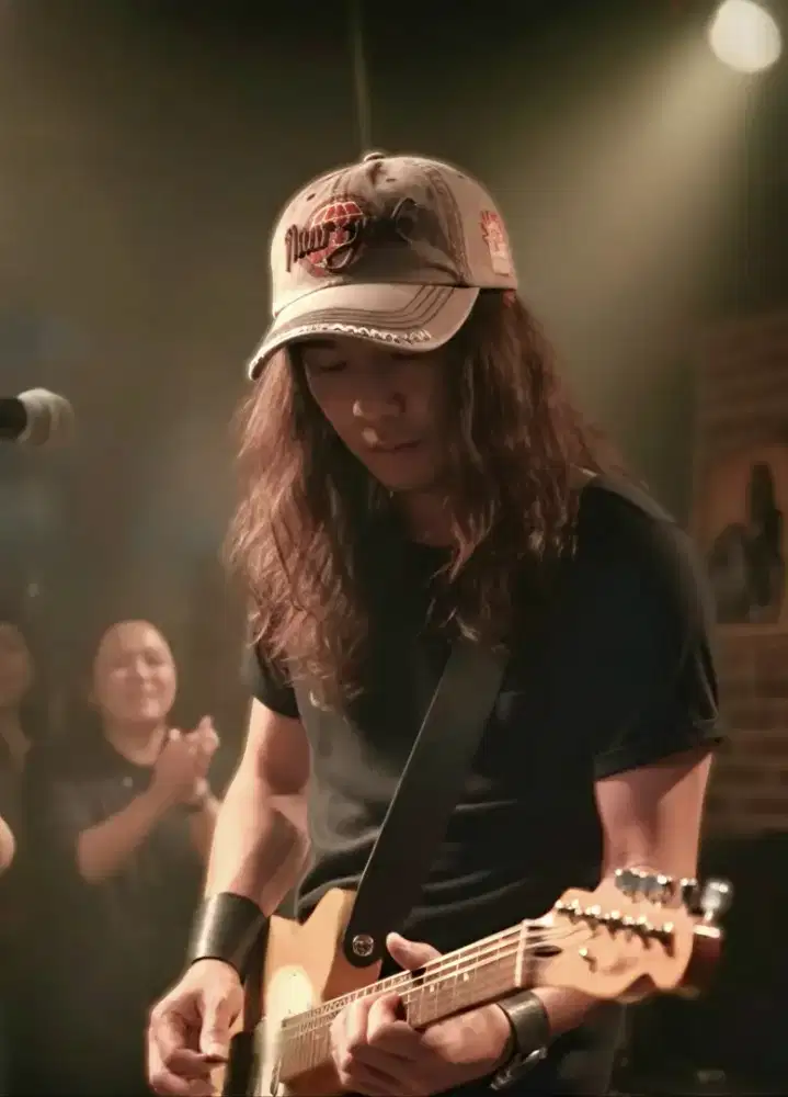 Topi Vintage Newyork Warna Coklat Washing