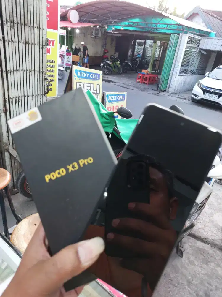 Poco X3 pro ram 6 128gb