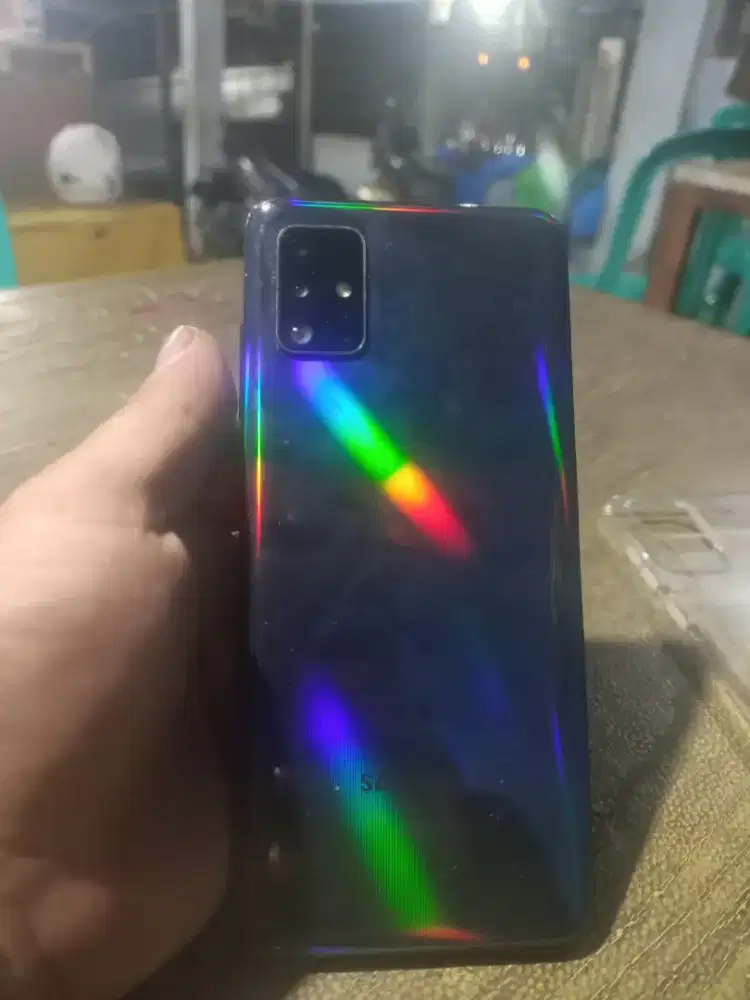 Samsung galaxy a 51 6/128 ex ganasi resmi