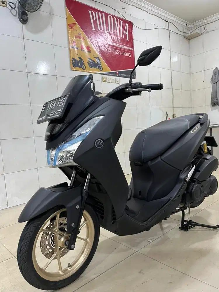 LEXI S KEYLESS 2021 GRESS MESIN OK SURAT READY LGKP UNIT JARANG ADA