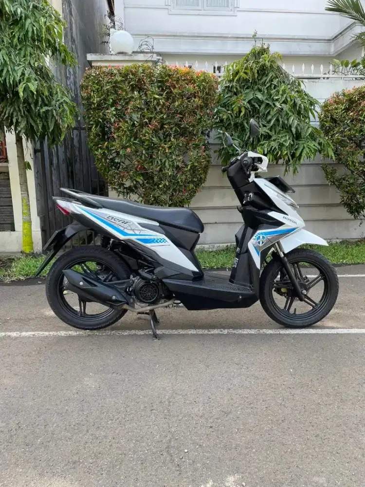 Beat CBS 2018 Low KM
