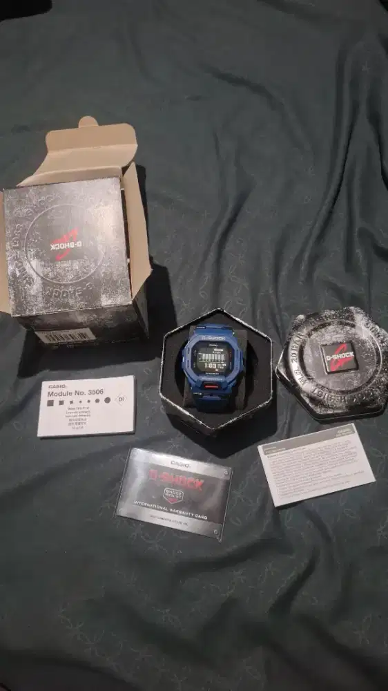 G-Shock GBD-200-2DR