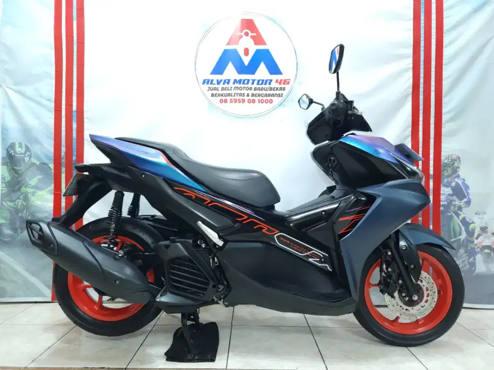 ( DP 500RB ) AEROX CYBERCITY TH 2022 CASH / TT / KREDIVO/ SHOPAY LATER