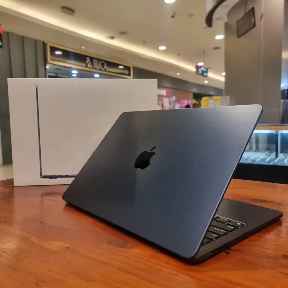 Macbook AIR 13 M2 - Midnight Blue - RAM 16 GB