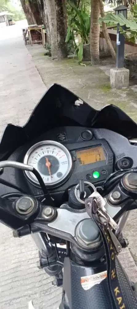 Satria F fancelif bintang