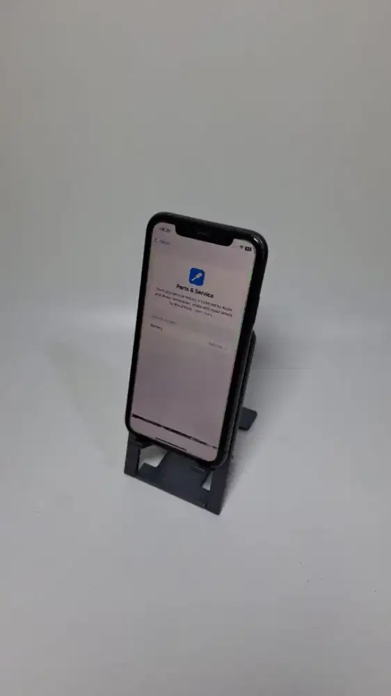 Apple iPhone 11 Black Hitam