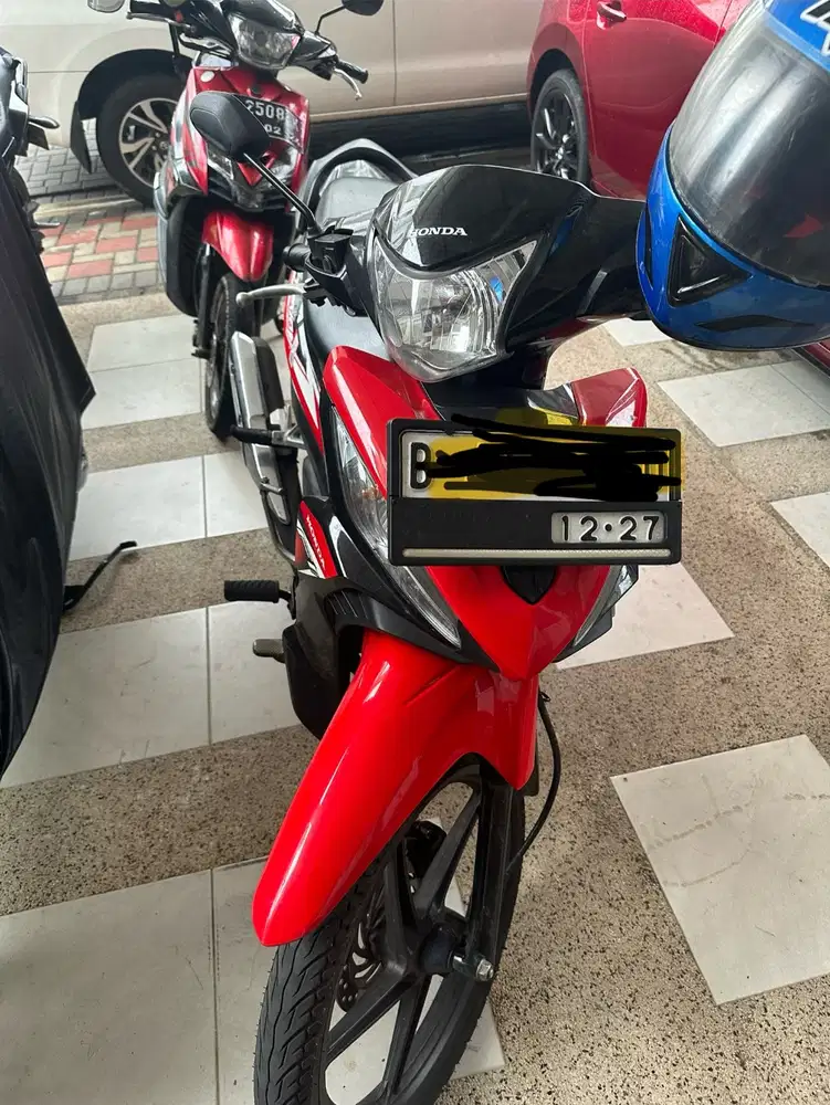 Motor Revo Standard