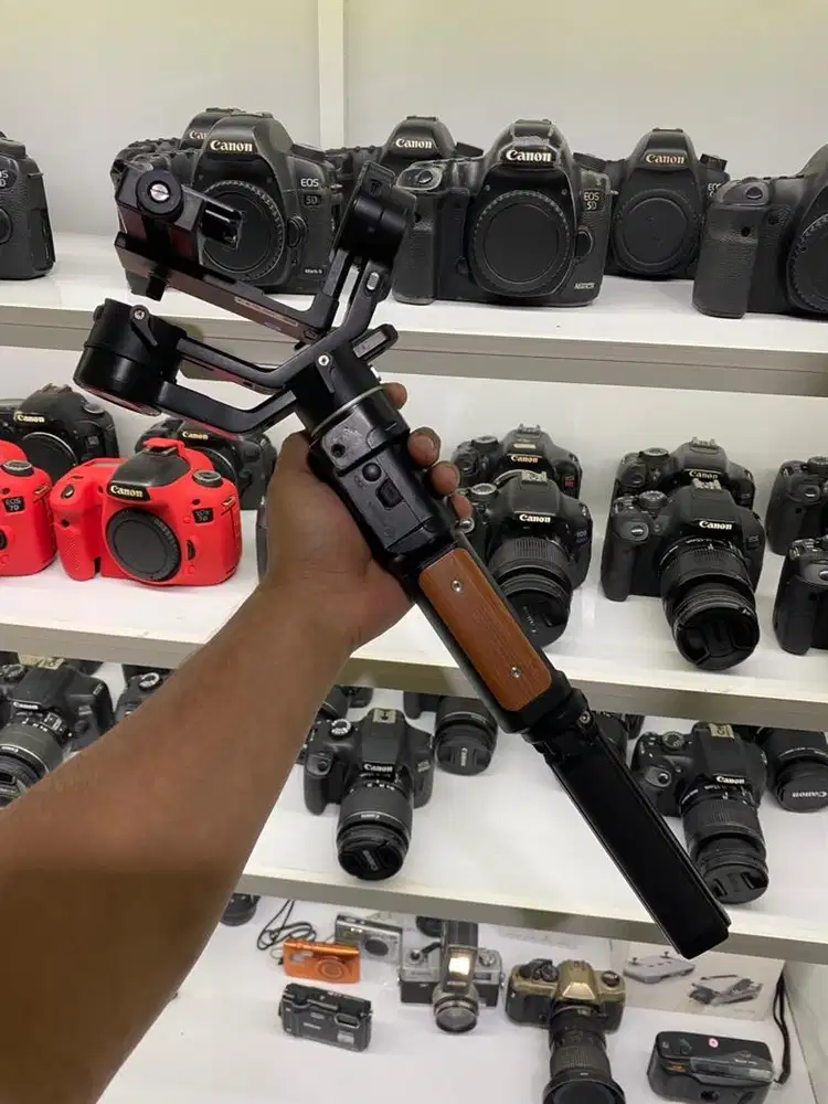 Gimbal feiyutech ak2000 normal siap pakai murah