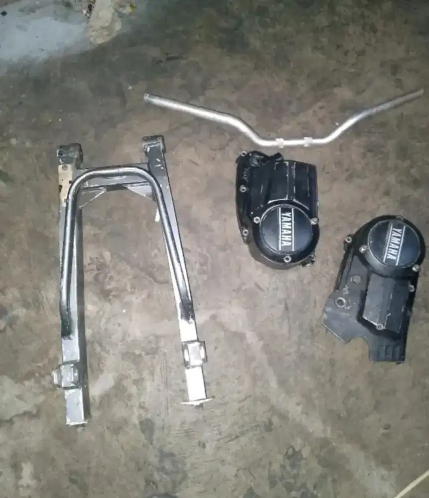 sparepart rx king