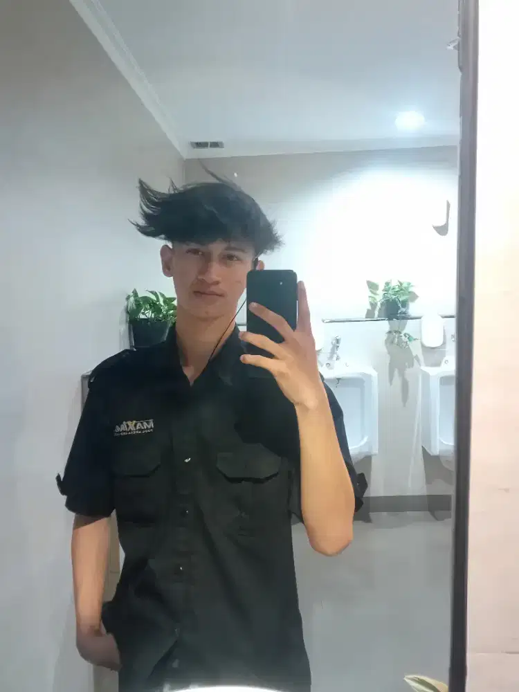 mencari pekerjaan