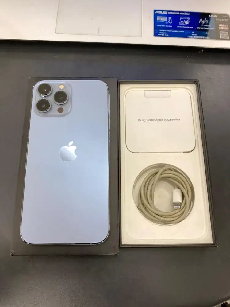 Iphone 13 Pro Max 128gb IBOX