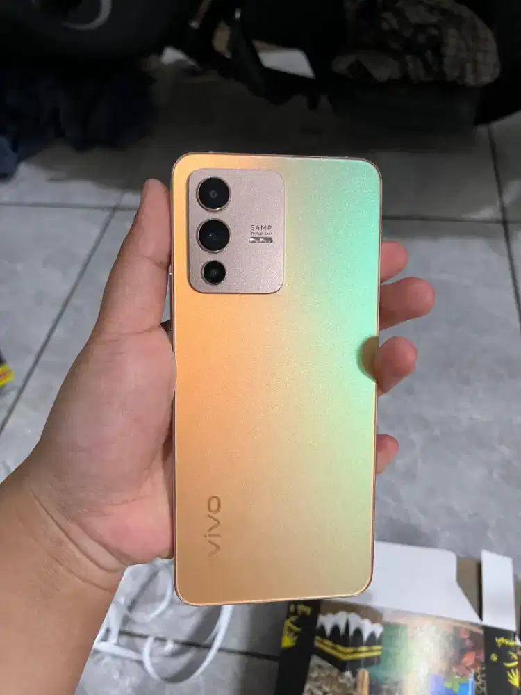 VIVO V23 5G 8/128 FULSET ORI