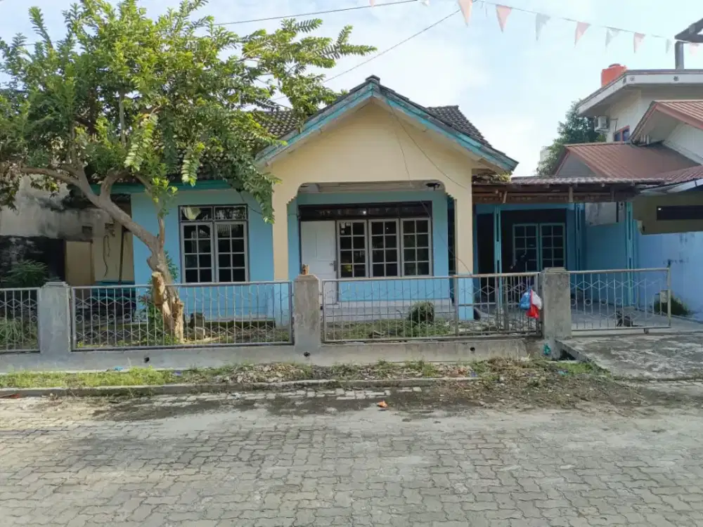 DIJUAL PERUMAHAN TAMAN DUTA MAS