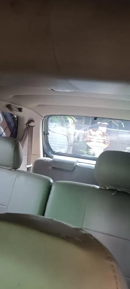 Toyota Avanza 2008 Bensin