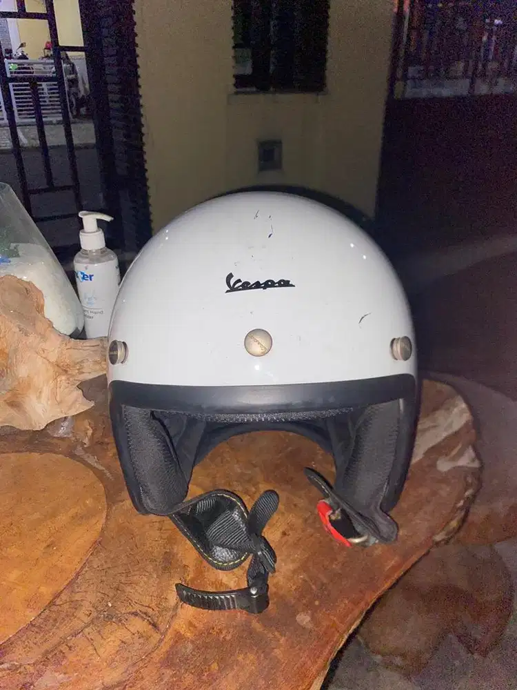 Helm vespa original