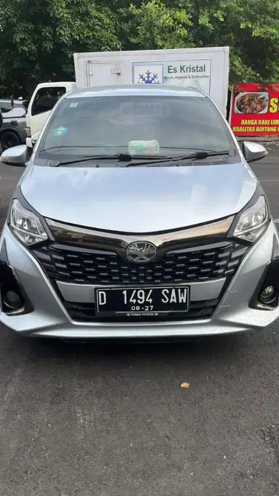 Calya G matic 2023