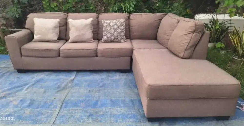 Sofa Ashley Chalico Besar
