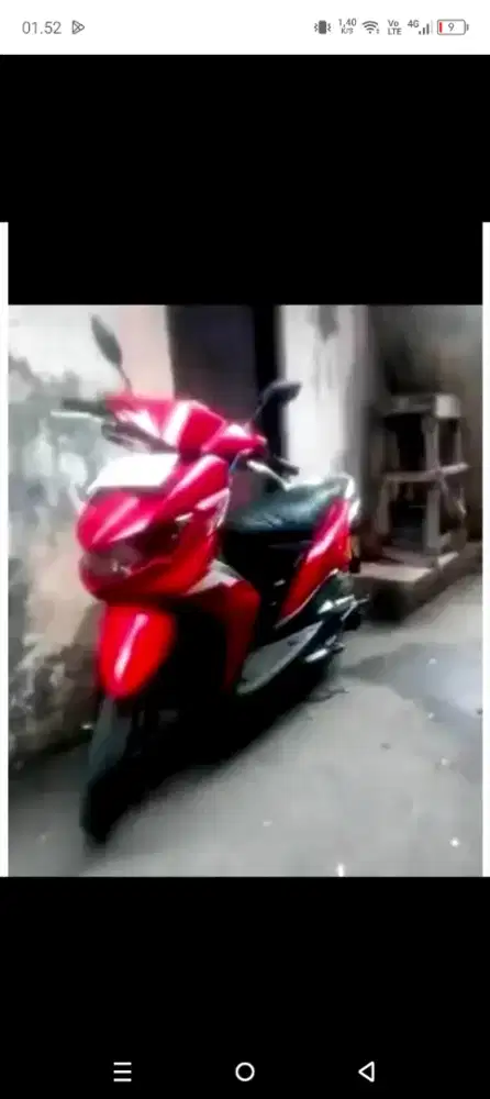 Mio soul GT 125