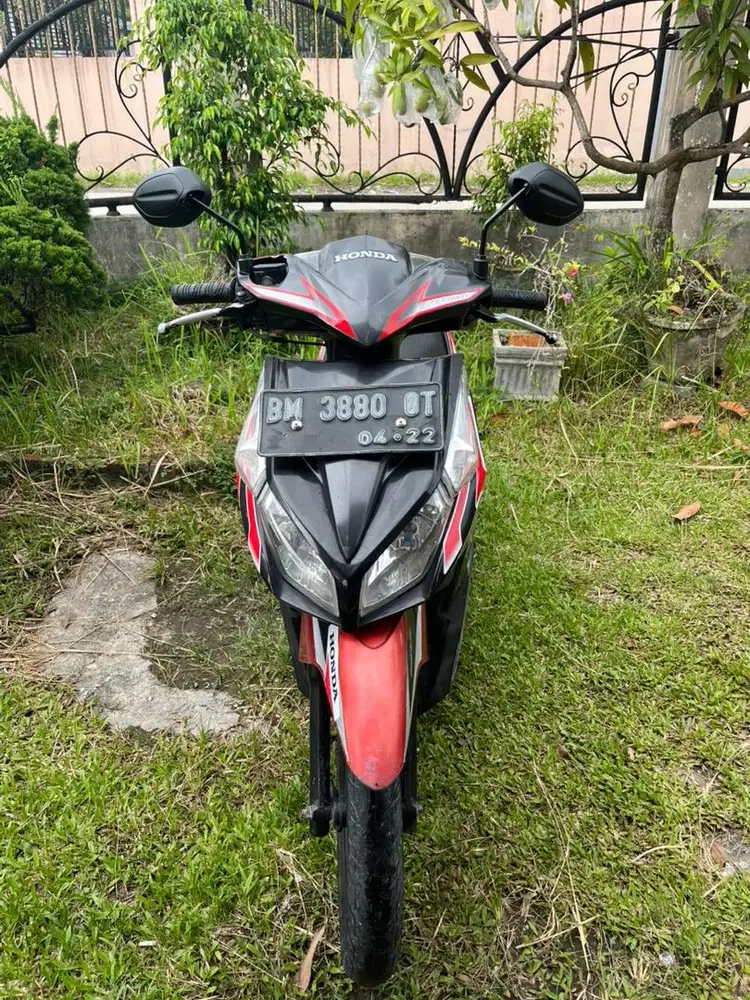 di jual vario 110 2012