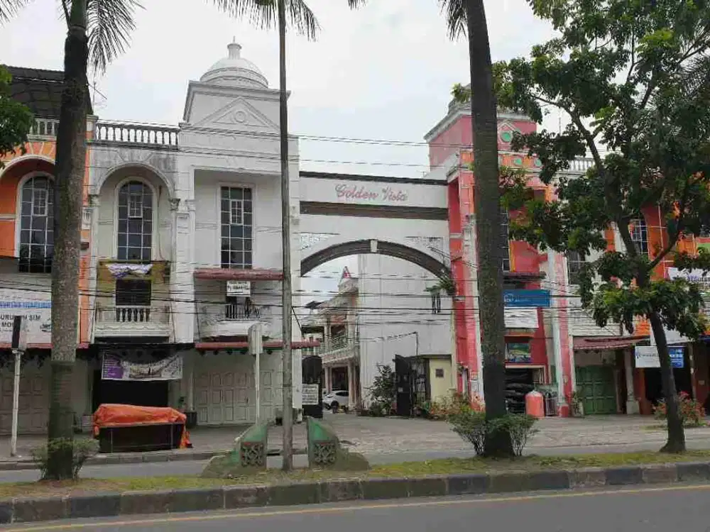 Rumah Sewa 2 Lantai
