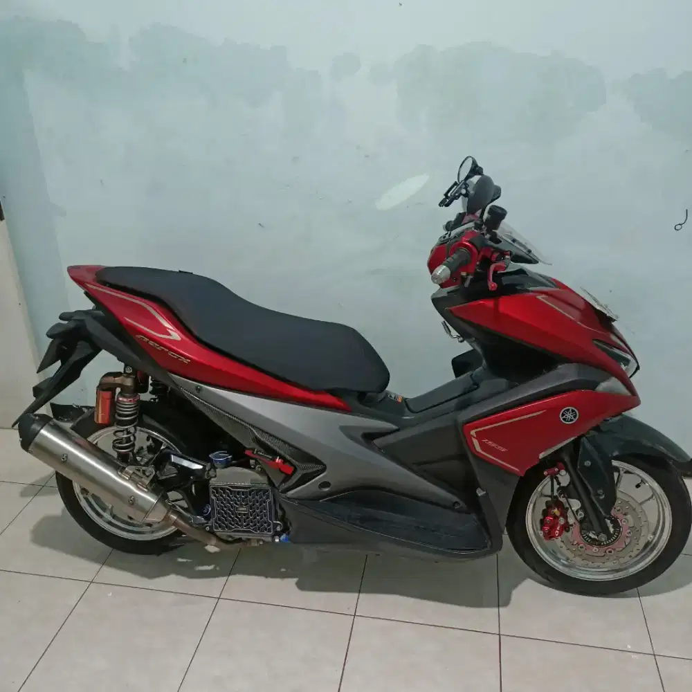 Aerox 2019 ABS keyles