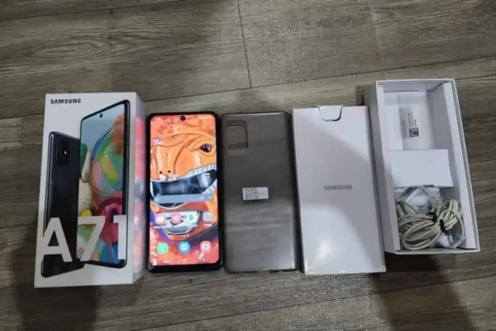 Samsung A71 4/128