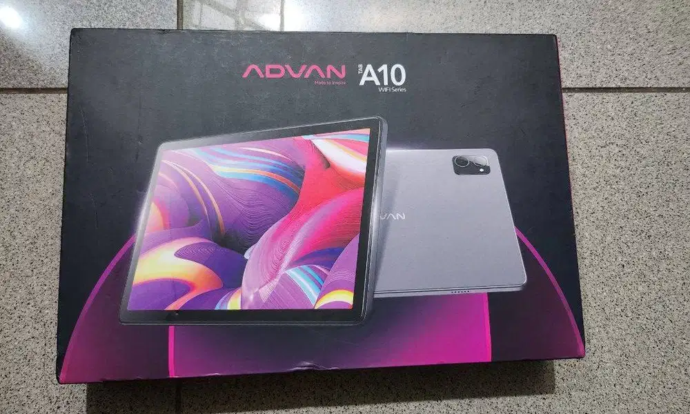 Advan Tab A10 Wifi Series 4/64GB8508