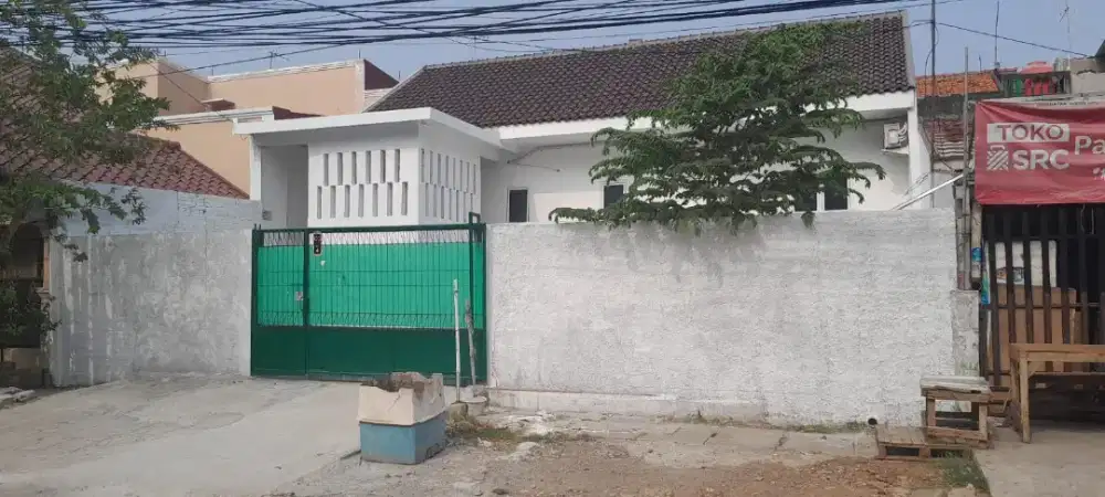 Dijual cepat rumah tinggal daerah Bekasi Kota